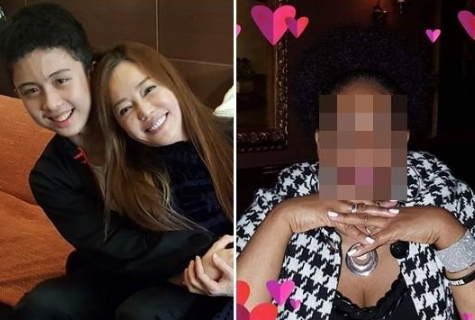 儿子被捕狄莺孙鹏赴美首发声明 Home妈将转证人