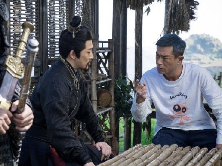 爷青回!电影版《寻秦记》首发预告:古天乐等原班人马齐现身