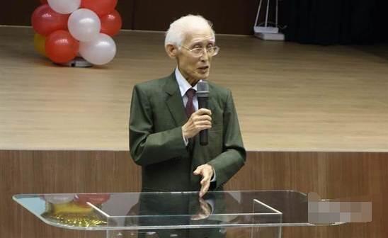 著名诗人、台湾文学家余光中病逝 曾创作《乡愁》