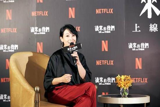 刘若英没想过《后来的我们》大卖:可再多花点钱