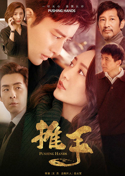 《推手》广东卫视二轮重磅独播 演绎别样“都市武侠”商战大剧
