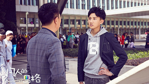 《凡人的品格》梁振伦一波三折陷情感迷局