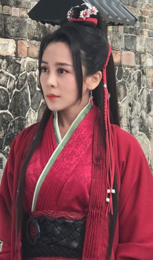 贾媛媛主演《冼夫人传奇》顺利杀青 挑战大跨度年龄角色