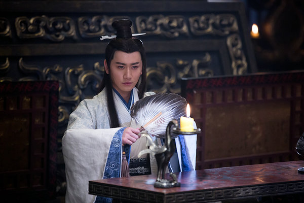 李雨轩《天意》上演惊天大逆转 张良为情走火入魔