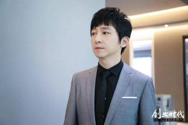 《创业时代》：苏可的演技大赏 好演员一直在闪闪发光