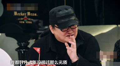 看不下去！刘欢吐槽芒果台某美食节目用油太劣质