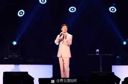 费玉清封麦宣布绝不复出：今晚彷彿就是一个永别
