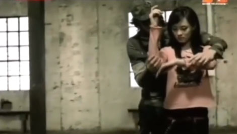 破次元！Rain孙俪曾合拍MV 