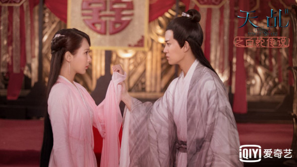 全集追剧爽翻天 《芸汐传》《天乩之白蛇传说》等你来pick