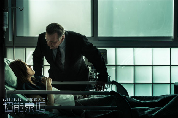 《超能泰坦》萨姆·沃辛顿“兽性”难掩 最强“生化人”变种失控战力爆表