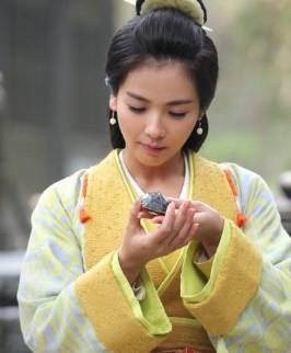 《欢乐颂》五美换上古装后 谁最惊艳?