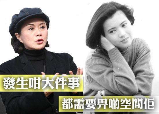 好友林建明称正在联络蓝洁瑛姐姐：需要给她空间