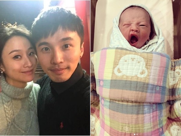棒棒堂阿纬元旦二胎得子 坦言亲手接生腿软