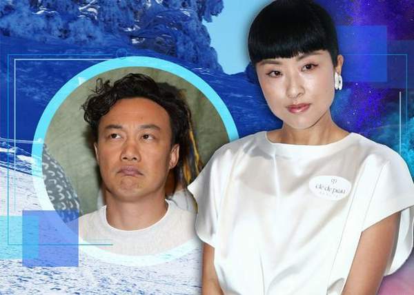 徐濠萦滑雪伤到脖子 曝陈奕迅也去看医生