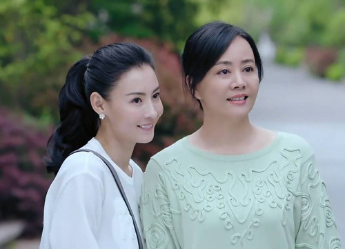 《如果·爱》热播 张柏芝范春霞演绎“最佳母女档”