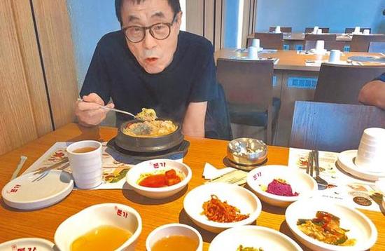 77岁刘家昌令陈昇“别叫我老师” 拒回应争产风波