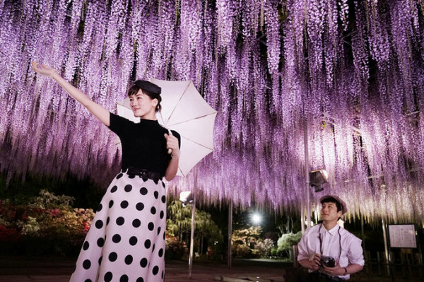 《今夜在浪漫剧场》亮相北京漫展 华服闪耀国家会议中心