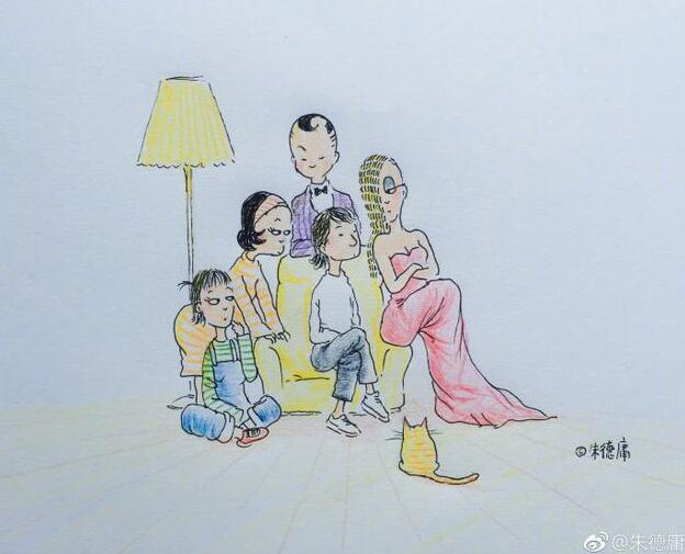 《粉红女郎》翻拍选角 朱德庸回应：我会慎重选择