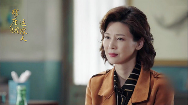 童蕾《那座城》被称“最惨女主” 坦言新时代女性需要包容气度
