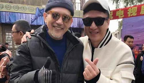 林青霞被传与旧爱秦汉复合？男方巧妙否认