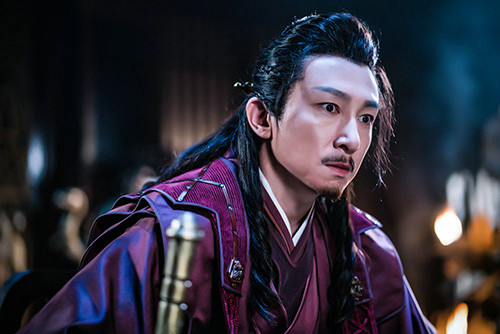 苏可《将夜》眼神带戏 获赞:表演层次鲜明