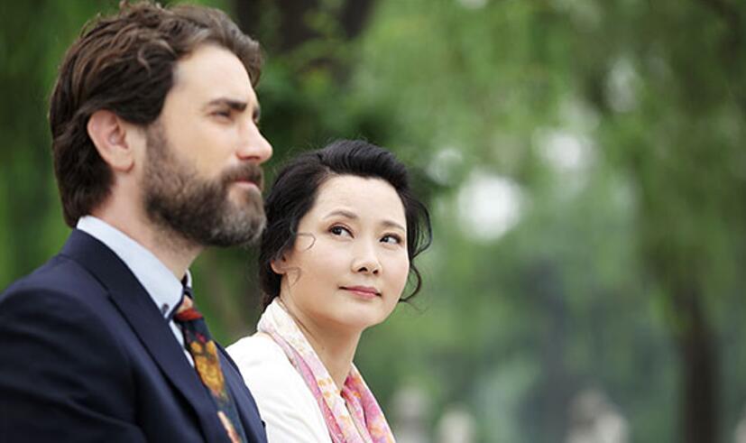何赛飞曹操《老妈的桃花运》 获赞中年版“恋与制作人”