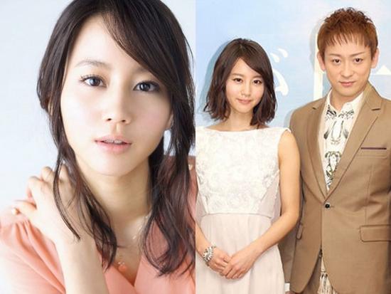 堀北真希被传婚姻亮红灯 老公夜不归宿包里藏泡面