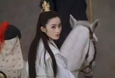盘点《倚天屠龙记》中饰演过赵敏的女演员,张敏贾静雯风格迥异